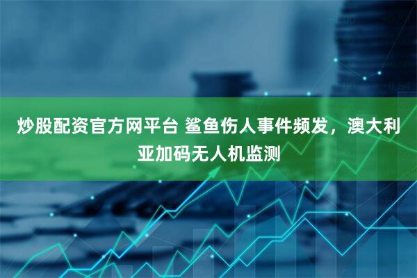 炒股配资官方网平台 鲨鱼伤人事件频发，澳大利亚加码无人机监测